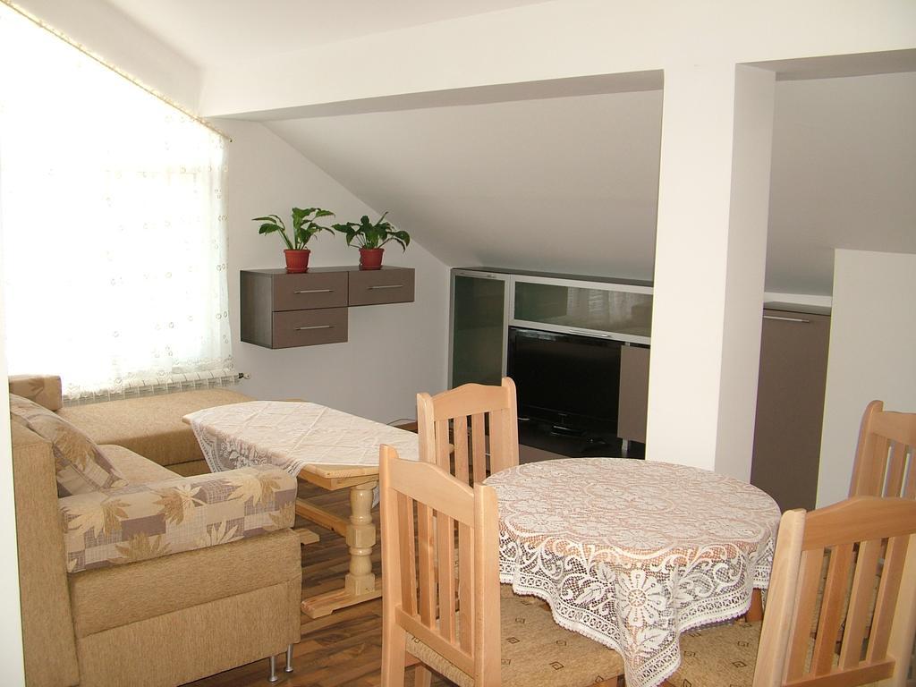 Apartment Kisiovi *